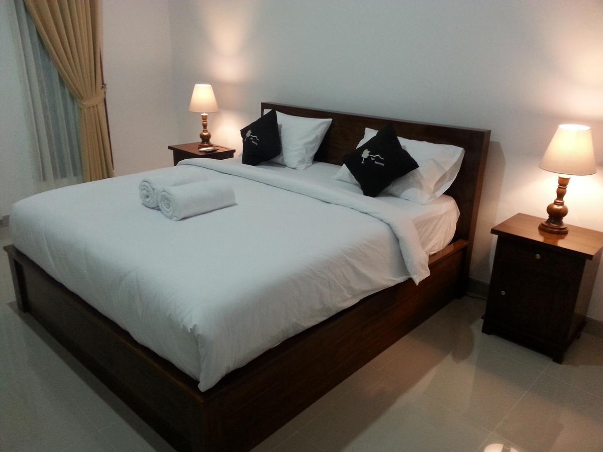 Ega Homestay Toyapakeh Exterior foto