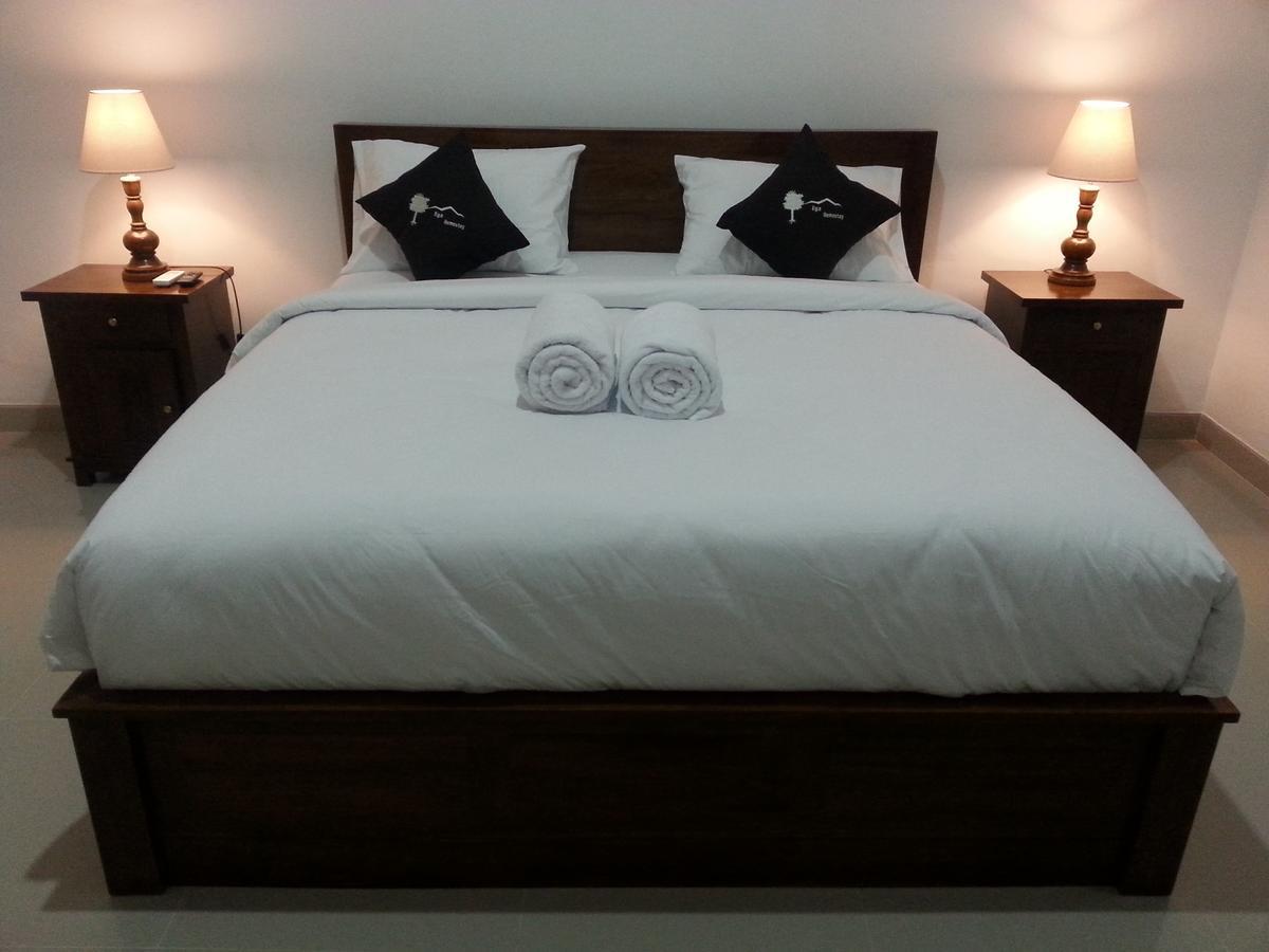 Ega Homestay Toyapakeh Exterior foto