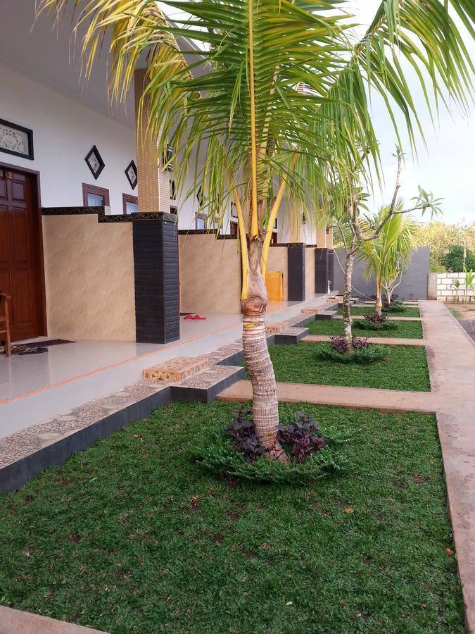 Ega Homestay Toyapakeh Exterior foto