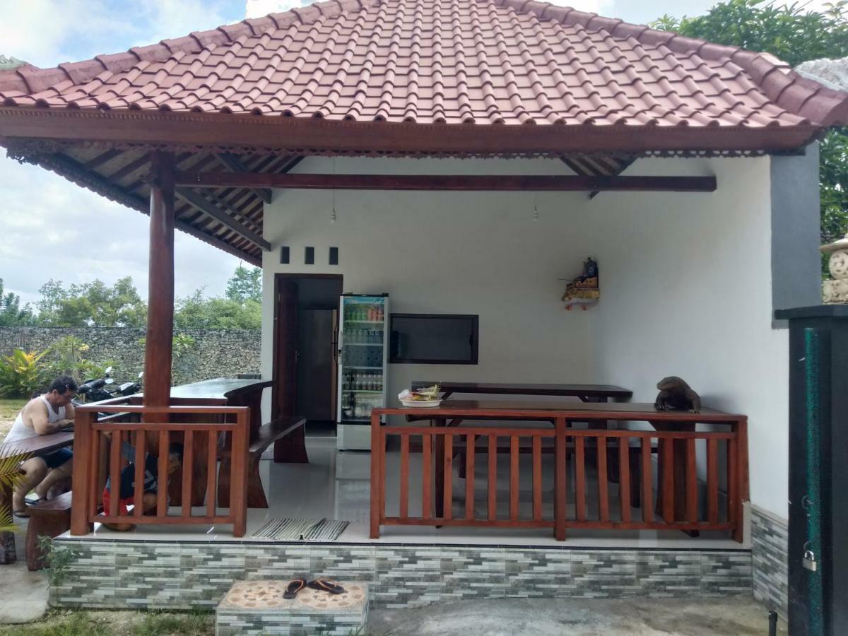 Ega Homestay Toyapakeh Exterior foto